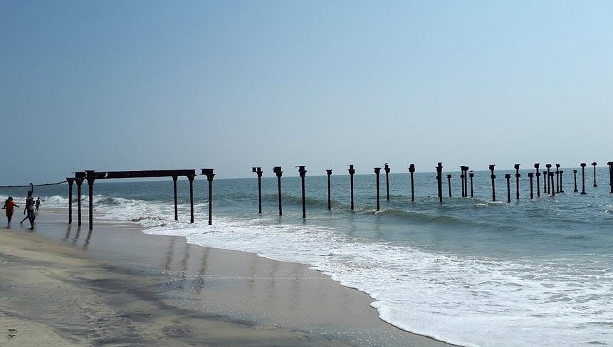 Alappuzha Beach , , India